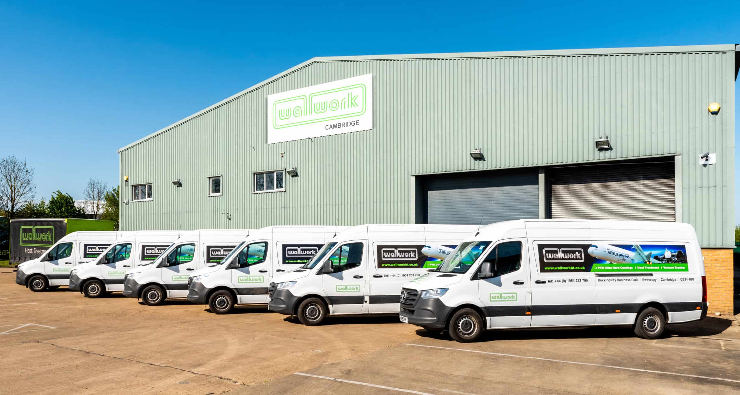Wallwork Integrated Transport Services Slash CO2 Emissions - Wallwork Group